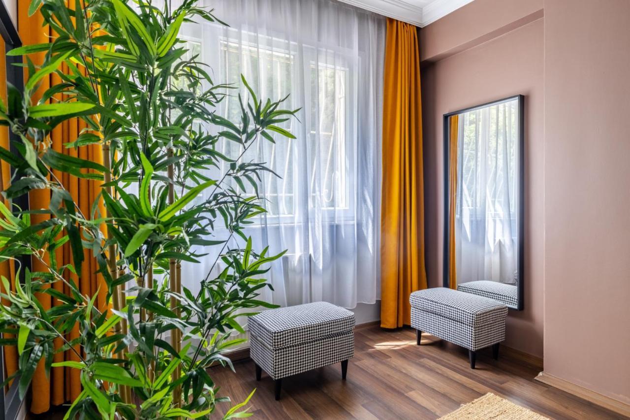 Exquisite Flat Close To Zorlu In Besiktas Apartment *