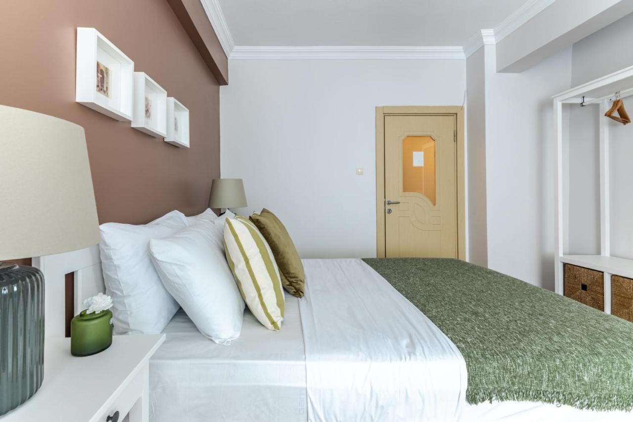 Apartment Exquisite Flat Close To Zorlu In Besiktas